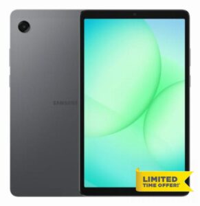 Samsung Galaxy Tab A11 64GB Storage 22.1 cm (8.7") 4 GB RAM Wi-Fi 5 - Grey (Renewed)