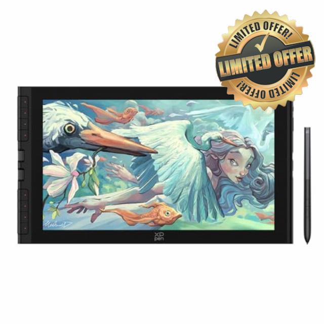 XPPen Artist 16 3rd Gen Drawing Tablet for Beginners