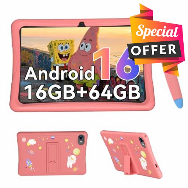 Kids Tablet 10 inch
