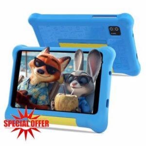 Whitedeer 2026 Latest Kids Tablet