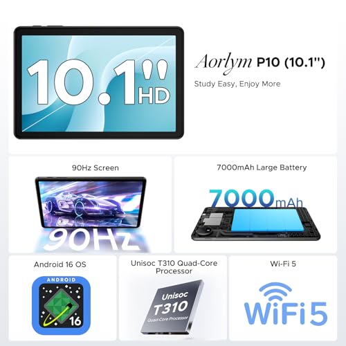 10 Inch Tablet