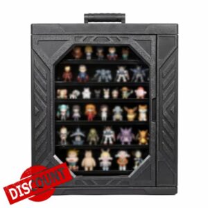 Miniatures Carry Case for Collectibles