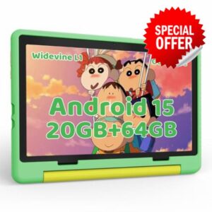 Whitedeer Kids Tablet 10 Inch