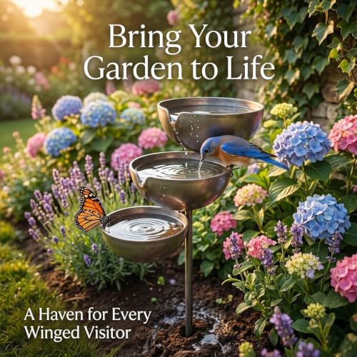 Lawn & Patio Decor (2pcs)