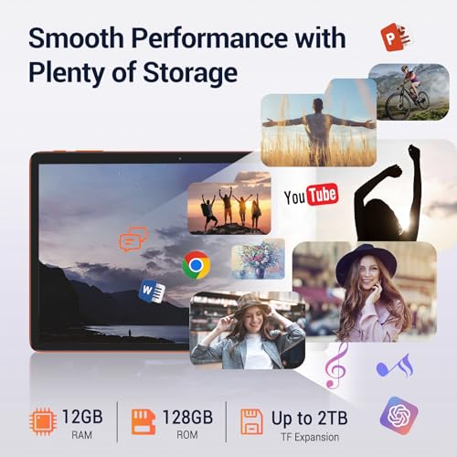 Android Tablet 1280 * 800 HD