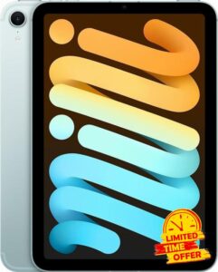 2024 Apple iPad Mini with A17 Pro chip (8.3-inch