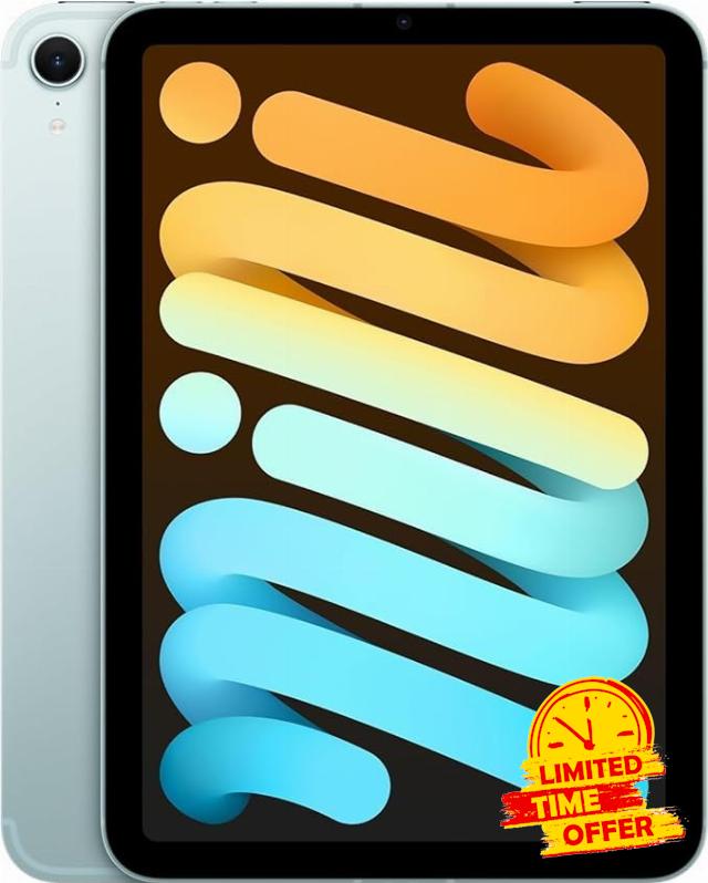 2024 Apple iPad Mini with A17 Pro chip (8.3-inch