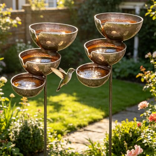 Rustic Outdoor Yard Art
