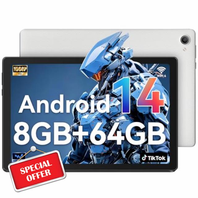 Tablet 10 Inch