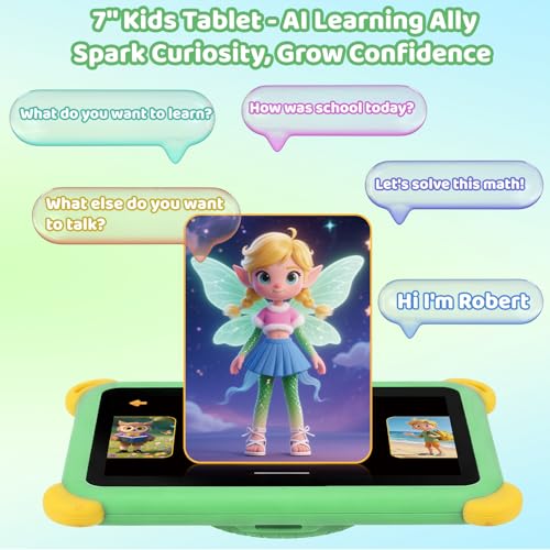 Android Tablet with Parental Control