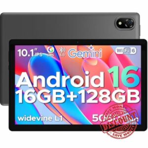 U10 Android 16 Tablets