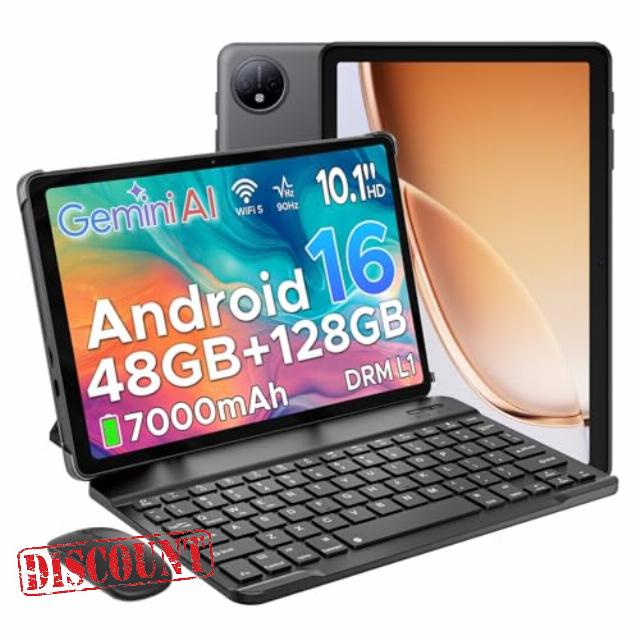 P10 Tablet Android 16