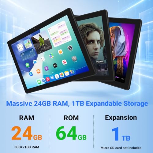 6000mAh Battery
