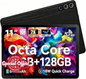 Ainmel 11.5 inch Tablet