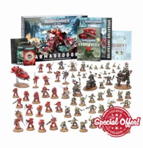 Games Workshop - Warhammer 40