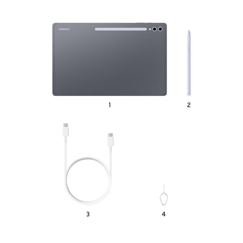 S Pen Included