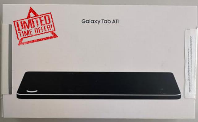 Samsung Galaxy Tab A11 8.7" 64GB / 4GB Wi-Fi
