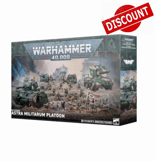 Games Workshop - Warhammer 40