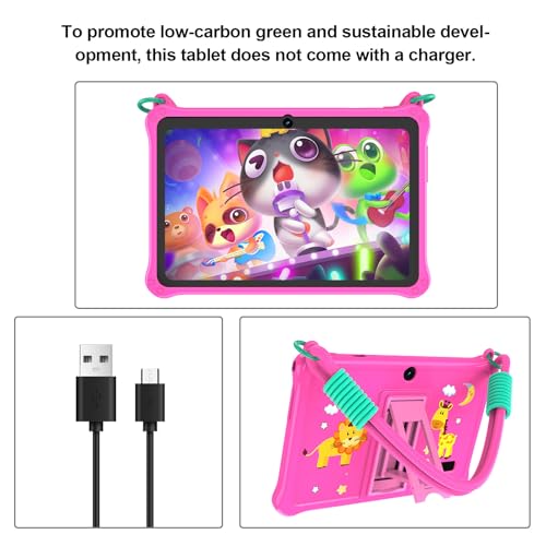 Toddler Android Tablet