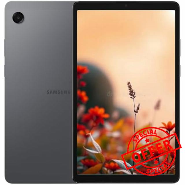 Samsung Galaxy Tab A11 X130 8.7 WiFi 8GB RAM 128GB UK Version - Grey (Renewed)