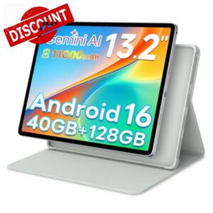 Android 16 Tablet