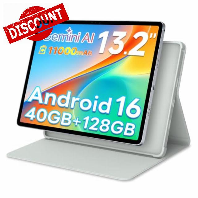 Android 16 Tablet