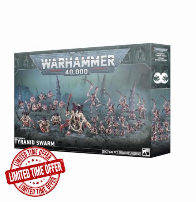 Games Workshop - Warhammer 40