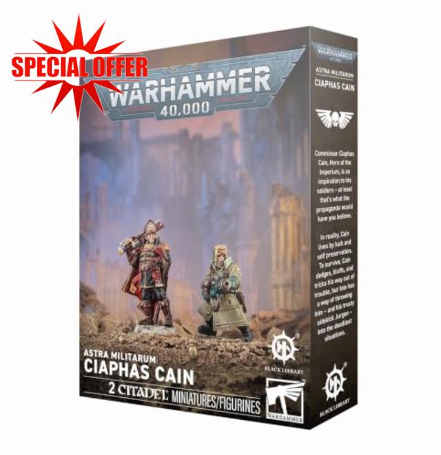 Games Workshop - Warhammer 40