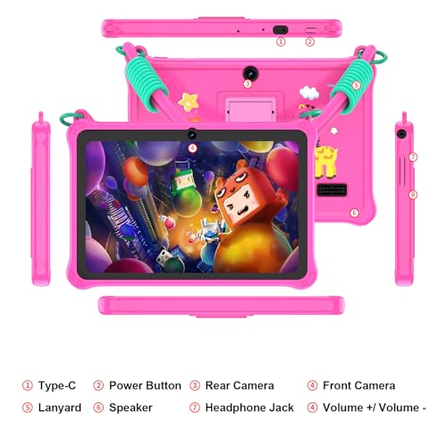 Android Child Tablet