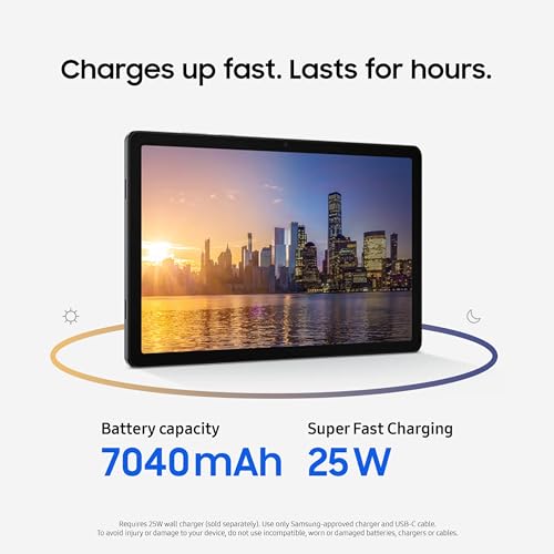 Long Battery Life