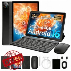 Android 16 Tablet