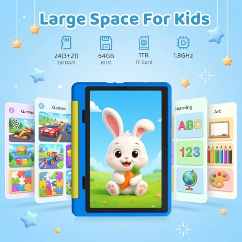 Child Tablet 1280 * 800 IPS