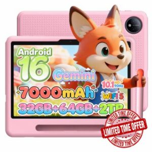 P10 Kids Tablet 3-7 Years Old