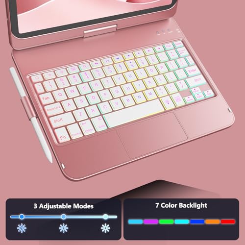 Keyboard Case with Pencil Holde