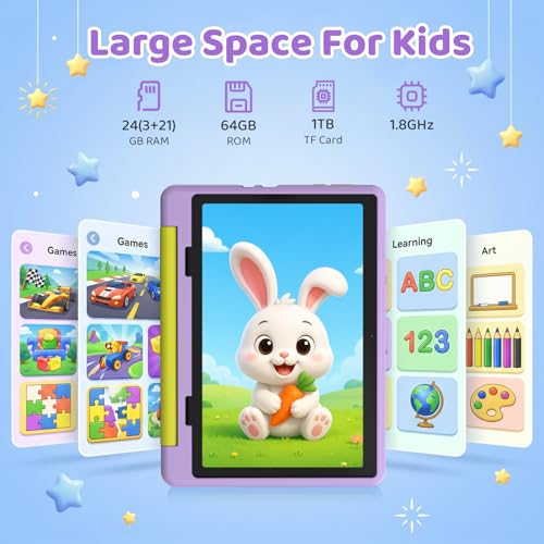 Child Tablet 1280 * 800 IPS