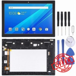 LCD Screen Display Replacement OEM LCD Screen for Lenovo TAB4/TB-X304F/TB-X304L/TB-X304N/TB-X304X/TB-X304 Digitizer Full Assembly with Frame
