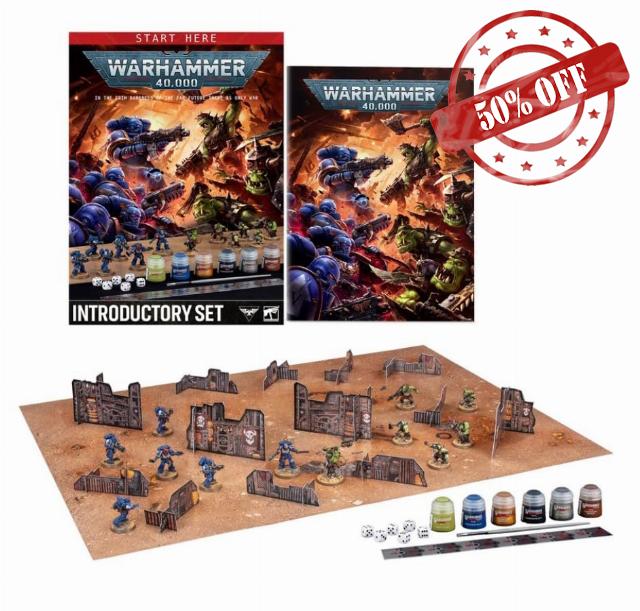 Games Workshop - Warhammer 40