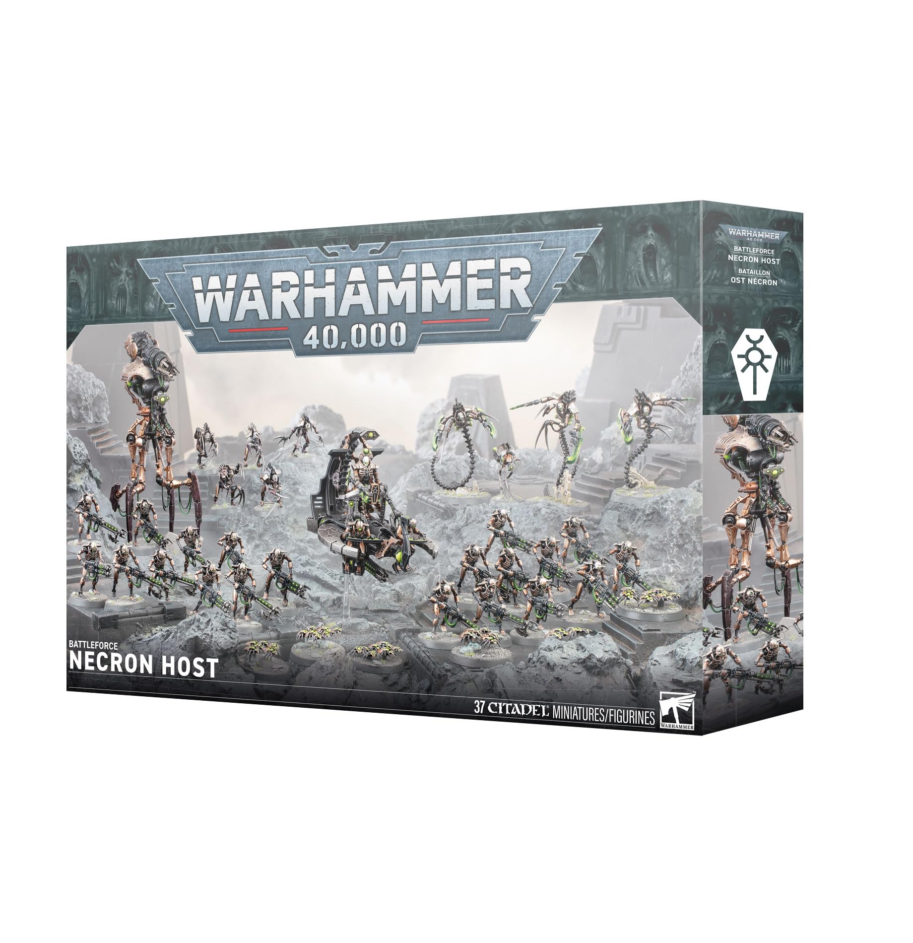 000 - Battleforce: Necron Hos