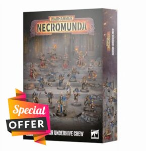 Games Workshop - Warhammer - Necromunda: Cawdor Underhive Crew
