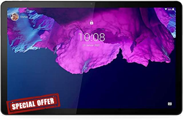 Lenovo Tab P11 11" LTE - Tablet 64GB