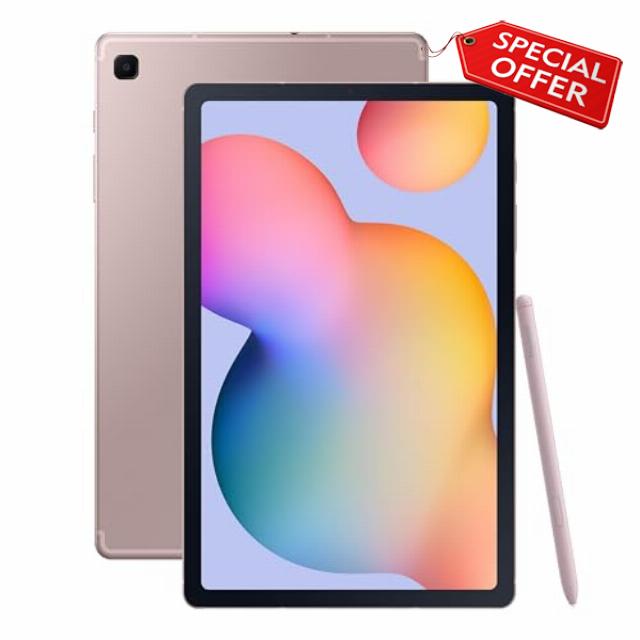 Samsung Tab S6 Lite (2024) 128 Go Rose Gold (Renewed) (Renewed)