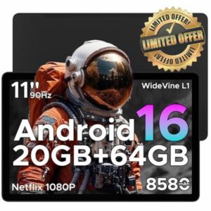 TAB A9+ Android 16