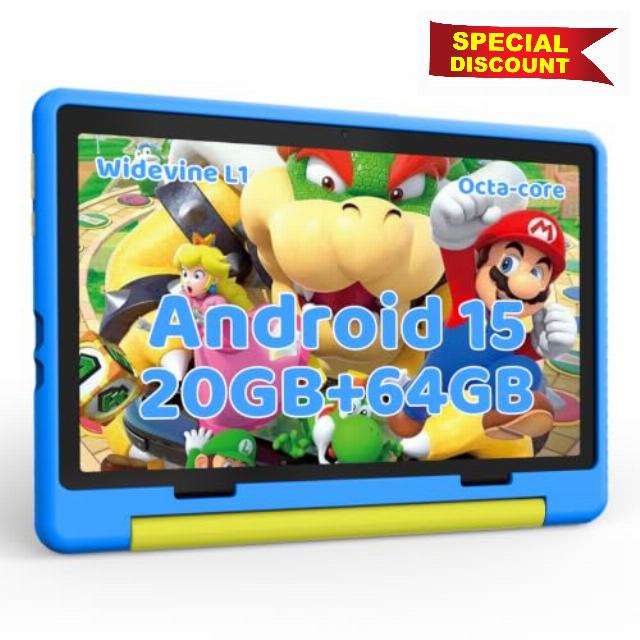 Kids Tablet 10 Inch