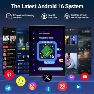 Android Tablet with Face ID OTG