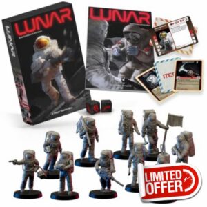 Lunar 2 Player Starter Box | 32mm