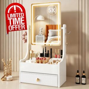 Vanity Mirrors with LED Lights