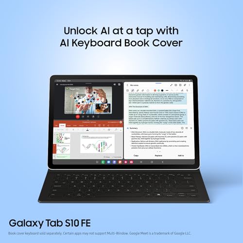 S Pen included