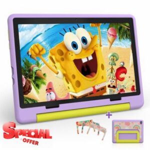 Gleeso Kids Tablet 10 inch Android 16