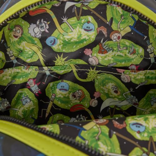 and themed lining.