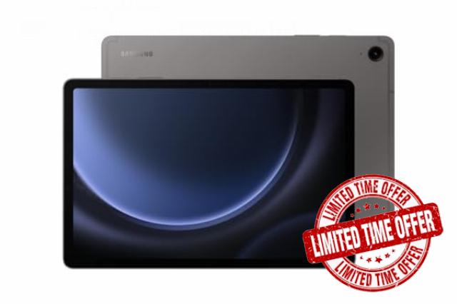 Samsung Galaxy Tab S9 FE 5G 128 Go 27